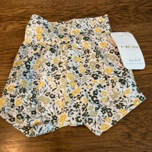 Bloomer High waist Floral